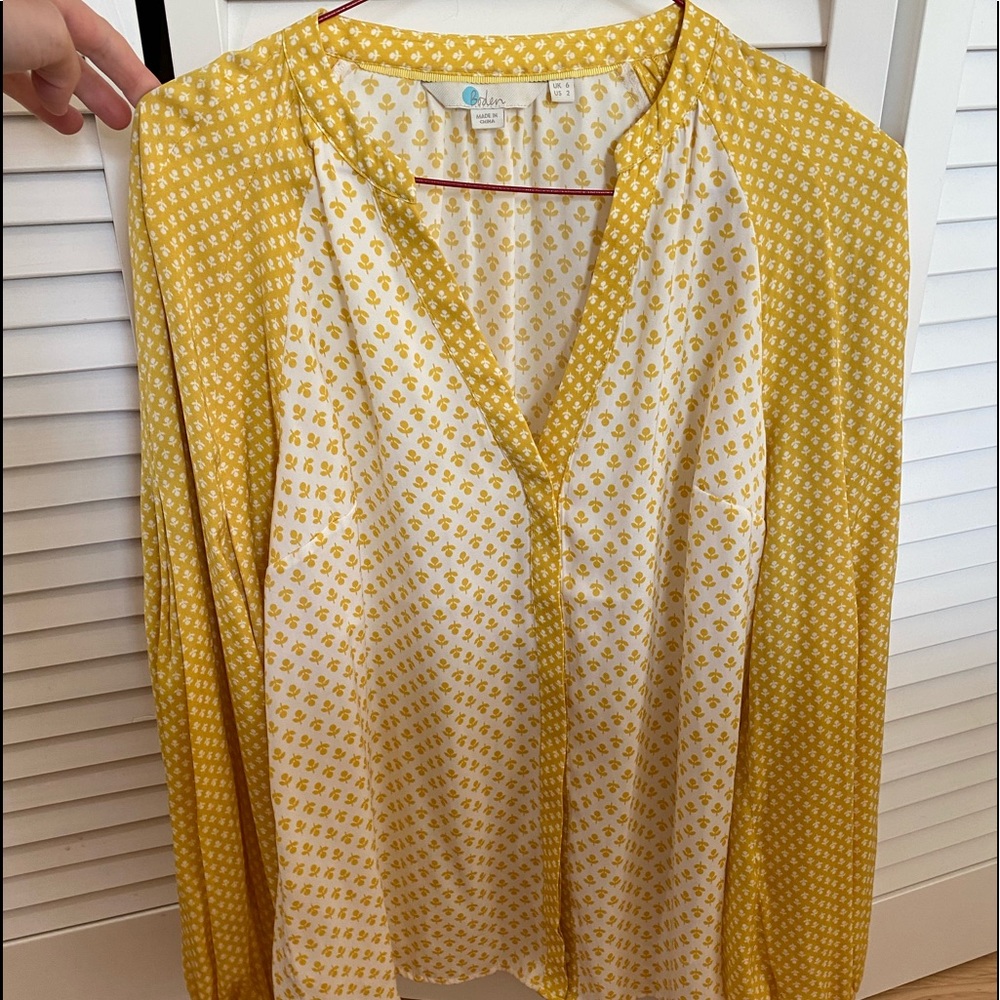 Boden blouse